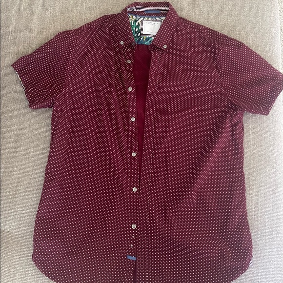 Other - Mens button up.